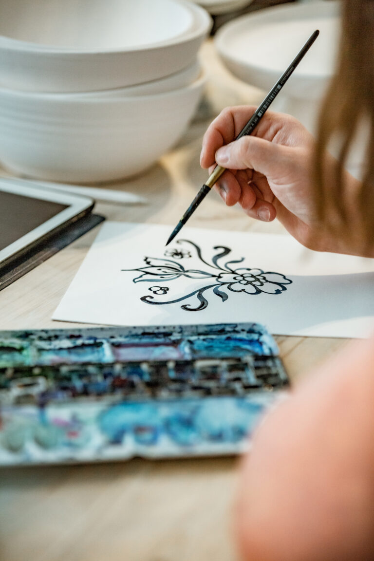 Skapa minnen tillsammans – boka en kreativ kurs hos Studio Kurbits!