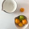 Liten spilkum med blå blomster - Bild 7
