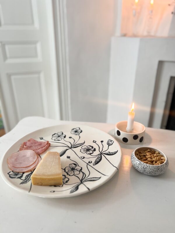 Stort fat höstanemon nr 2 - Bild 2