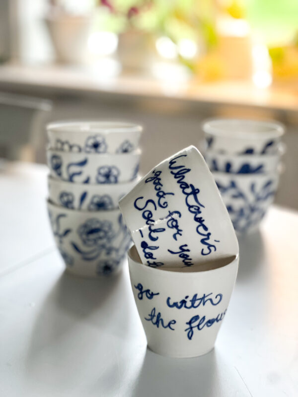 kopp till kaffet eller glöggen, Whatever´s good. - Bild 5