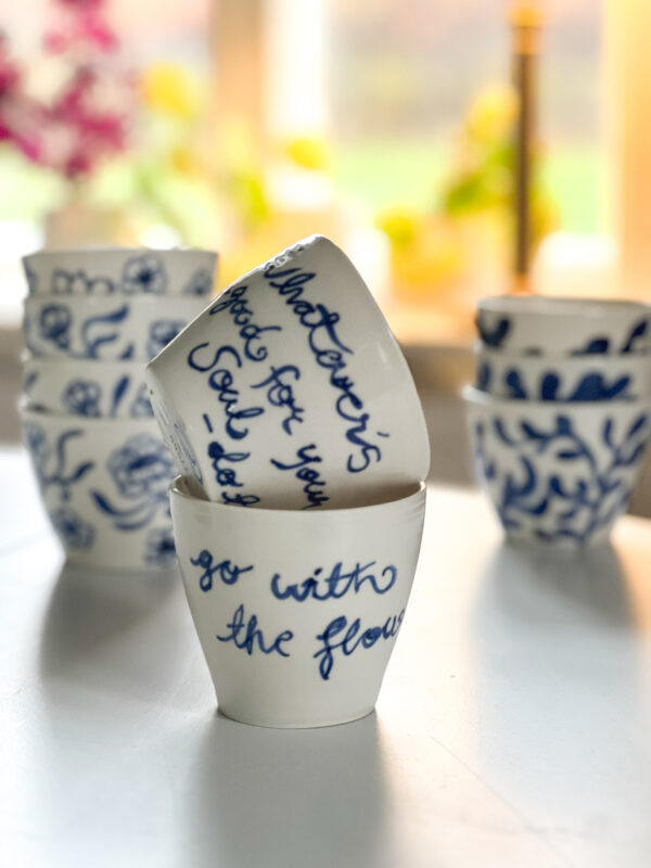 kopp till kaffet eller glöggen, Whatever´s good. - Bild 4