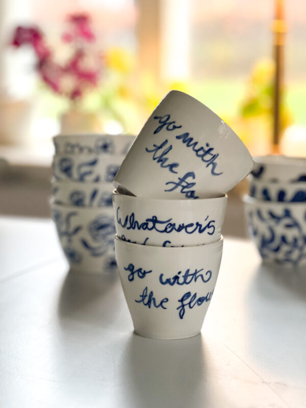 kopp till kaffet eller glöggen, Whatever´s good. - Bild 3