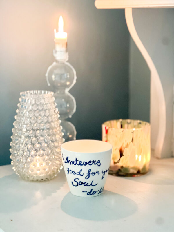 kopp till kaffet eller glöggen, Whatever´s good. - Bild 2