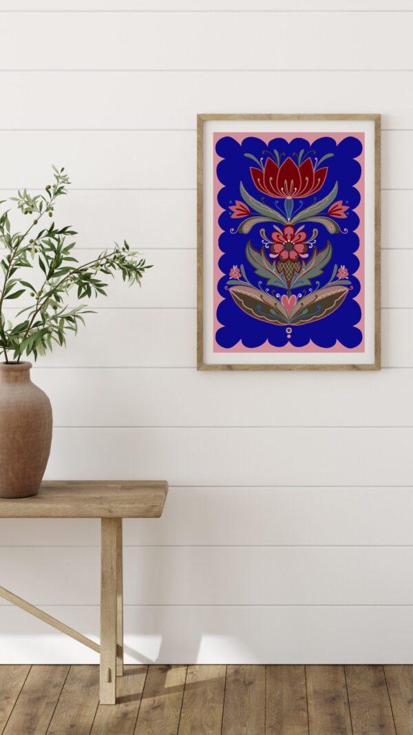 Poster Kurbits vollang nr 1 - Bild 4