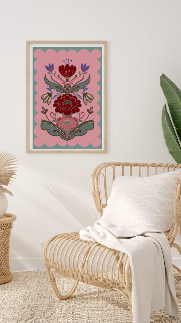 Poster Kurbits vollang nr 3 - Bild 2