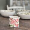 Liten rak kanna rosa rosor - Bild 2