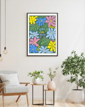 Poster You do You
