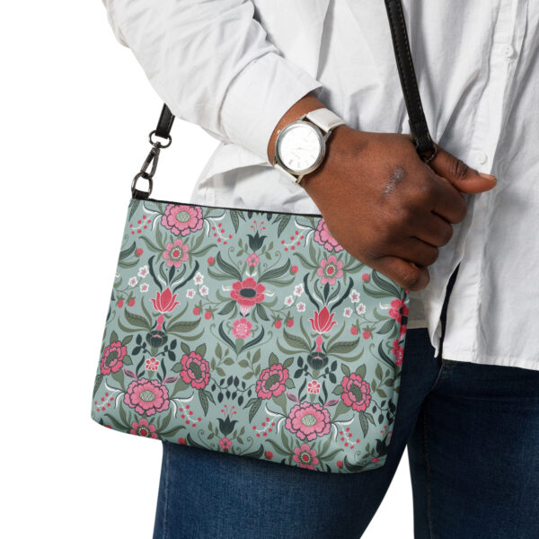 Kuvertväska/ Crossbody bag Dalecarlian Dahlia - Bild 4
