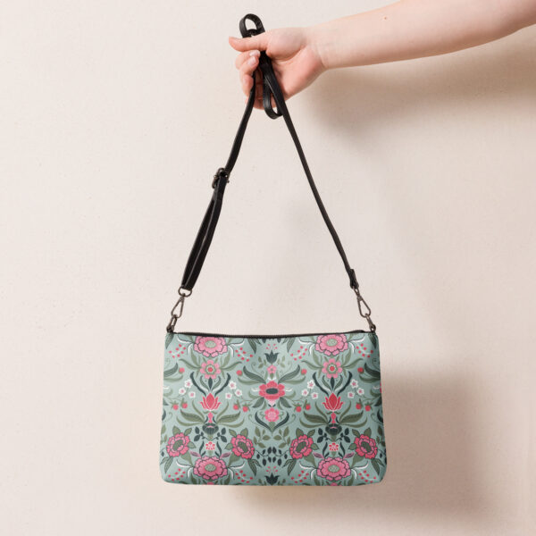 Kuvertväska/ Crossbody bag Dalecarlian Dahlia - Bild 6