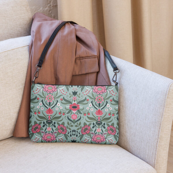 Kuvertväska/ Crossbody bag Dalecarlian Dahlia - Bild 8