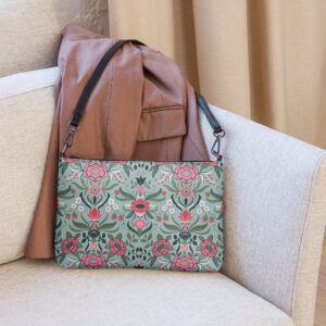 Kuvertväska/ Crossbody bag Dalecarlian Dahlia