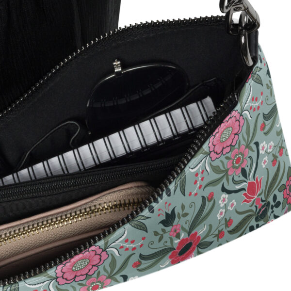 Kuvertväska/ Crossbody bag Dalecarlian Dahlia - Bild 3
