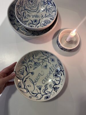 Skål Buon Appetito