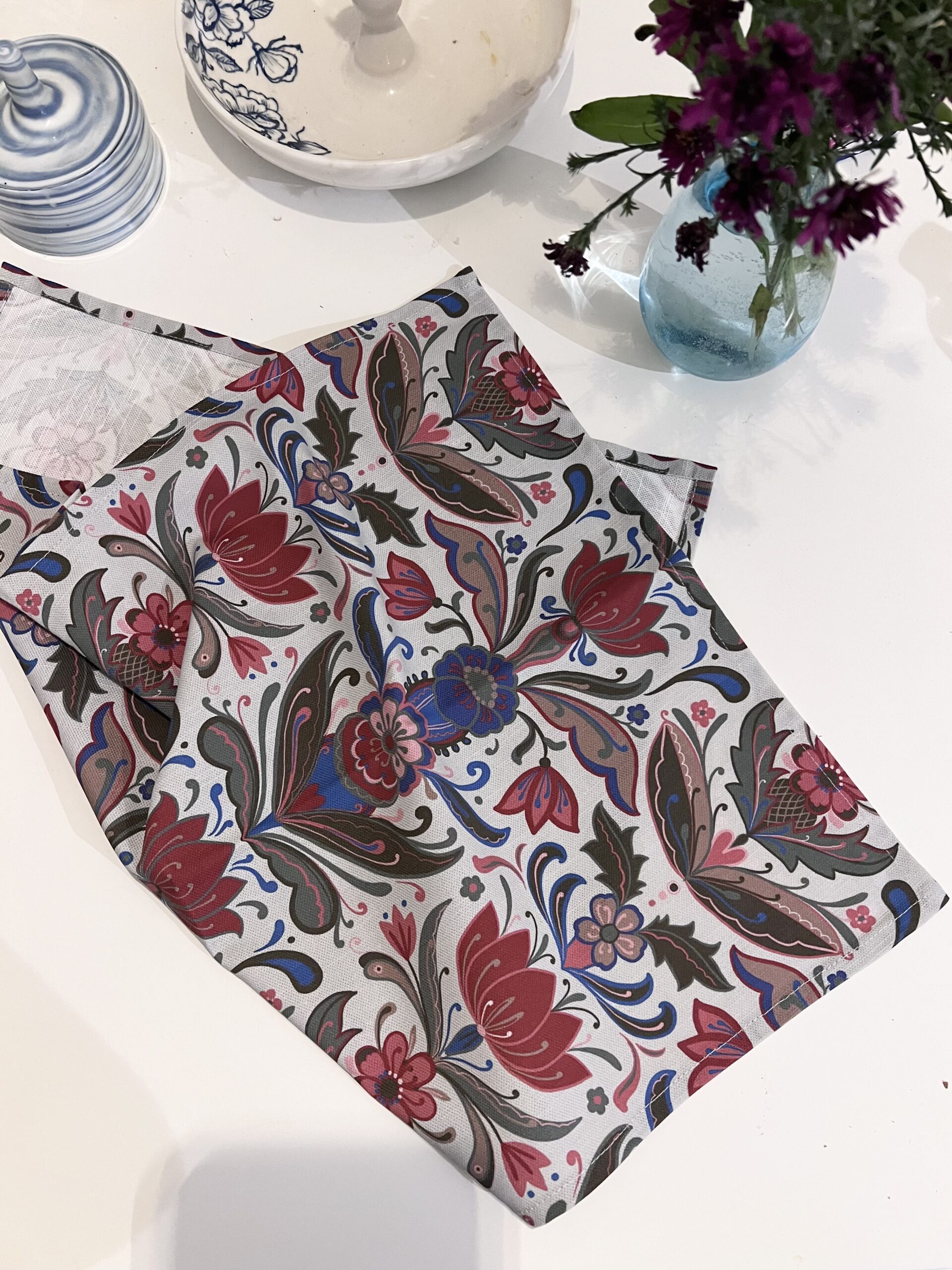 Kökshandduk Kurbits