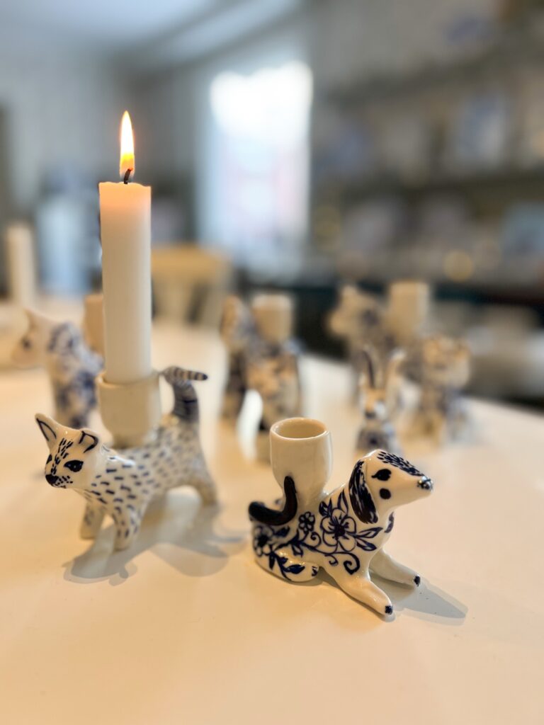 Äntligen- ett första släpp för 2026 och dessutom med mina första små skulpturer