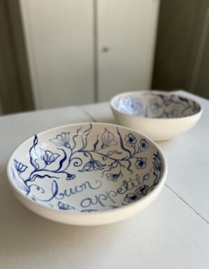 Salladsskål Buon Appetito