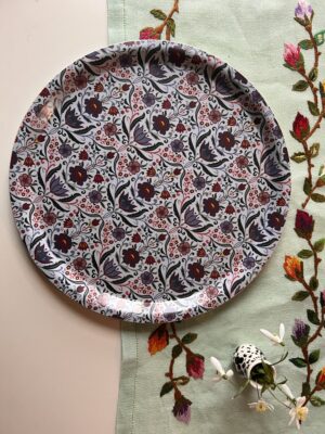 Förbeställning bricka Midsommar