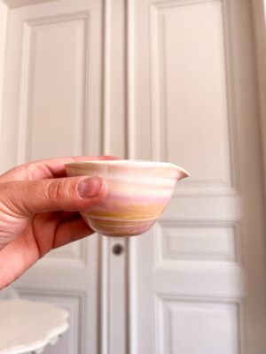 mini spilkum gulrosa